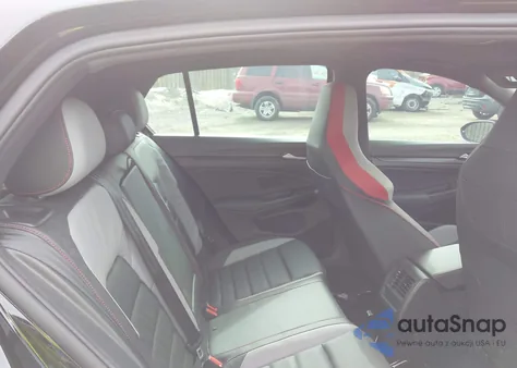 2024 Volkswagen Golf Gti 2.0T Se z USA, uszkodzony, nr VIN WVW3A7CDXRW231886